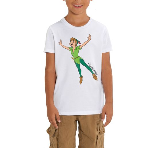 Disney Peter Pan Unisex T-Shirt