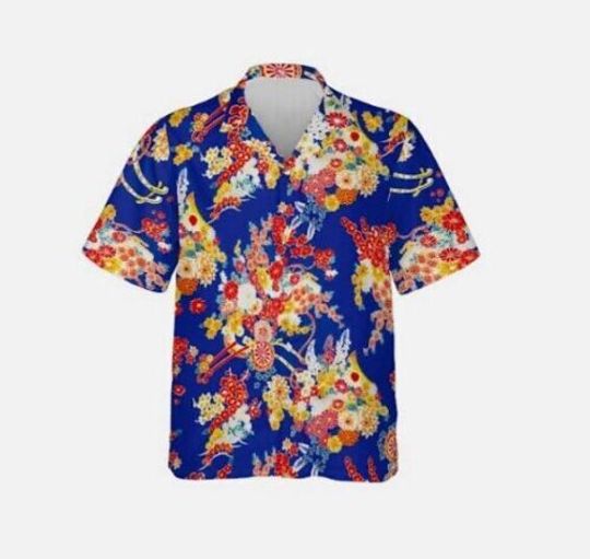 Romeo and Juliet Replica Leonardo Dicaprio 3D HAWAII SHIRT