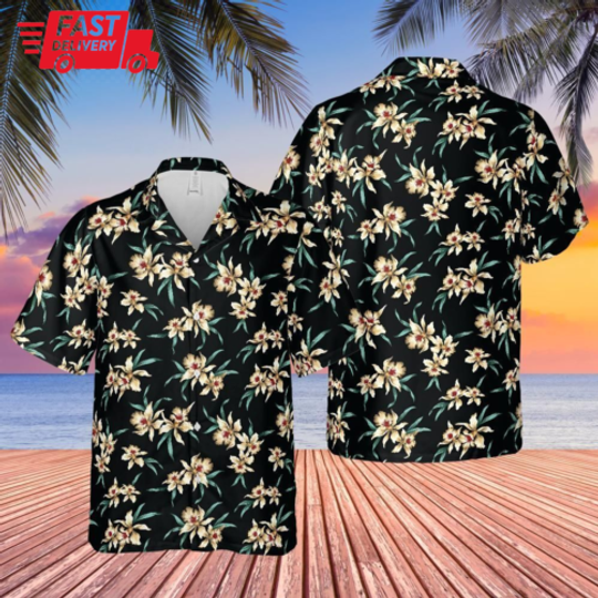 Magnum Pi Hawaiian Shirt, Tom Selleck Shirt,Thomas Magnum Summer Aloha Shirt