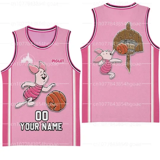 Personalized 2024 Disney Grumpy Basketball Jersey