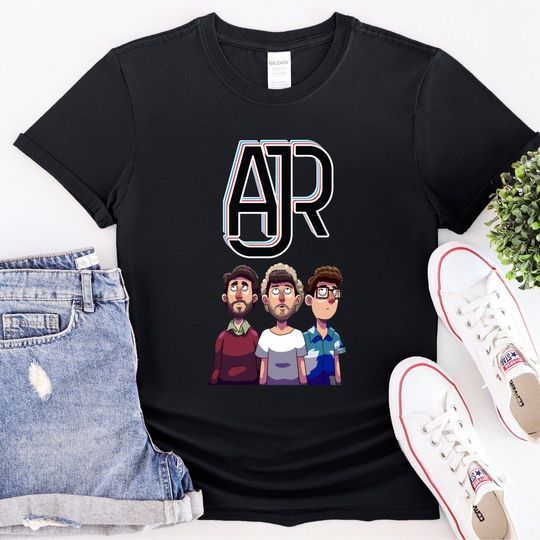 Discover AJR Tshirt, Sweatshirt, Hoodie, AJR Band, AJR Merch