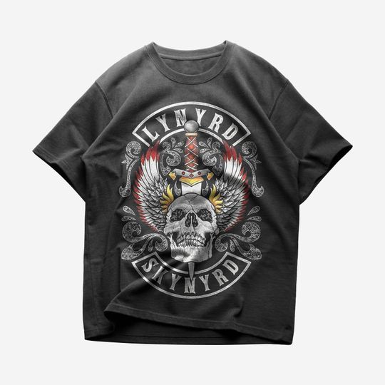 Discover BEST SELLER | Lynyrd Skynyrd T-shirt