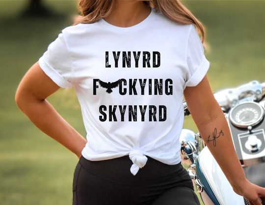 Lynyrd Skynyrd Shirt, Lynyrd Skynyrd T-shirt,Southern Rock