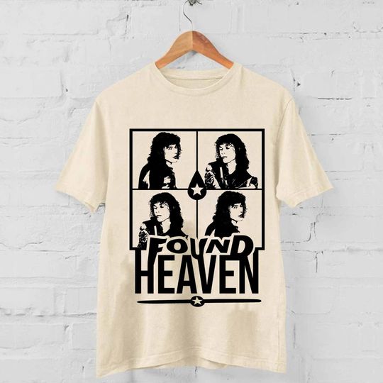 Conan Gray - Found Heaven On Tour 2024 Shirt