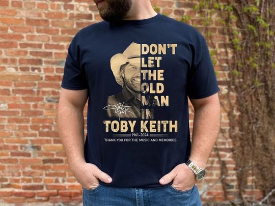 Toby Keith Vintage Shirt, Toby Keith 90s Country Music Tee, Memorial Toby Retro For Western Nashville T Shirt - Hoodie - Crewneck Sweatshirt