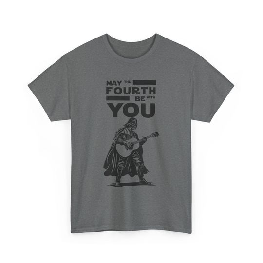 May The Fourth Be With You Shirt, Star War Character Tee