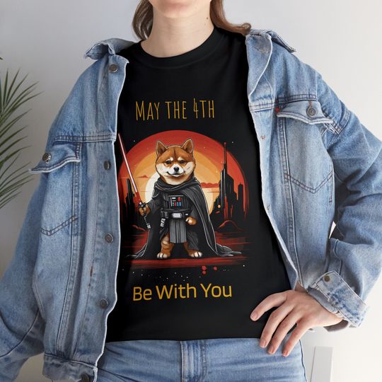May The Fourth Be With You Shirt, May The 4th Be With You