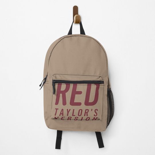 Red Version Backpack