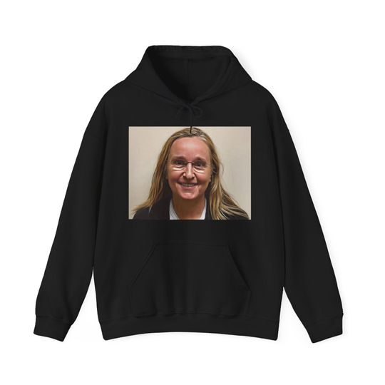 Melissa Etheridge Mugshot Hoodie