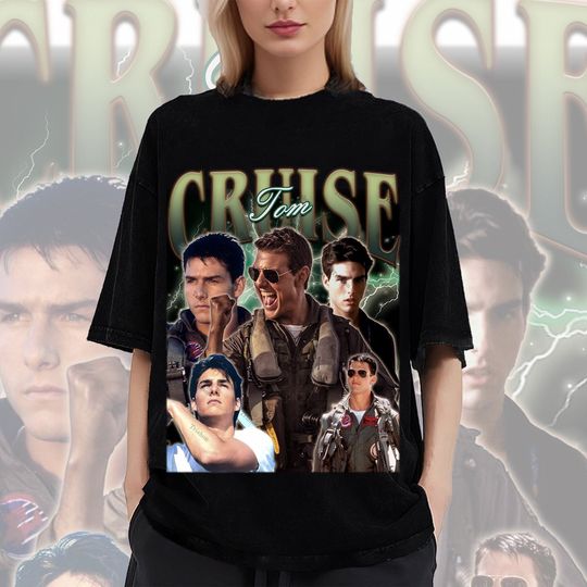 Discover Retro Tom Cruise Shirt -Tom Cruise Tshirt,Tom Cruise T-shirt,Tom Cruise T shirt