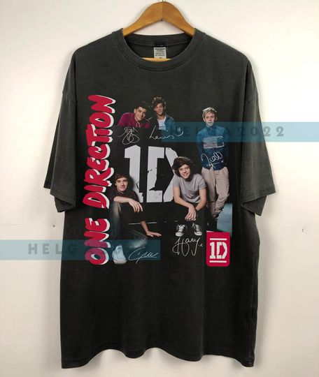 One Direction ,One Direction  1D Tshirt, Direction Gift,  One Direction World tour Gift for men women unisex tshirt