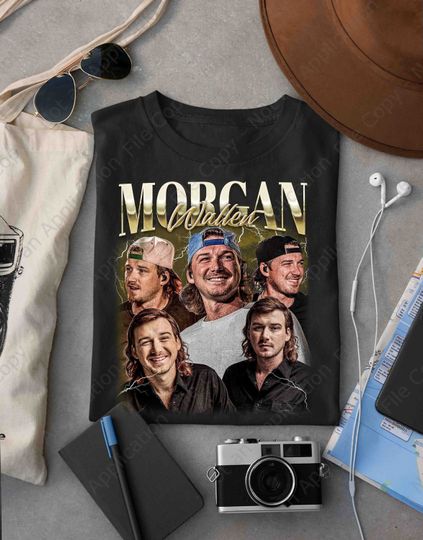 Vintage Wallen T-shirt, Wallen vintage shirt,  Country Music