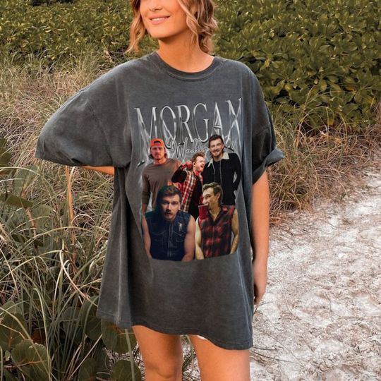 Wallen Western Relaxed Fit Tshirt