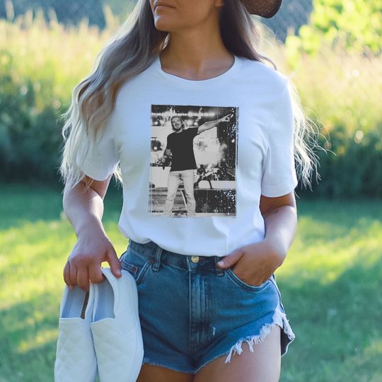 Discover Wallen Western T-Shirt | Country Music Apparel