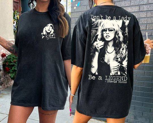 Stevie Nicks 90s Vintage Shirt, Stevie Nicks 2024 Concert Shirt