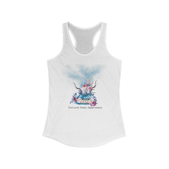 Discover Tortured Poets Department tank top