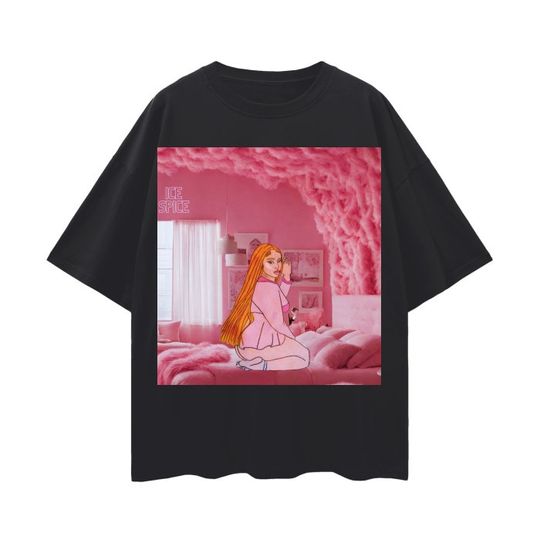 Ice Spice Painting T-shirt