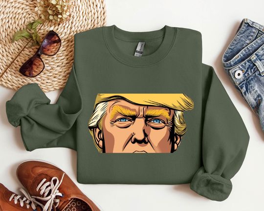 Trump Take America Back,Trump 2024 Sweater