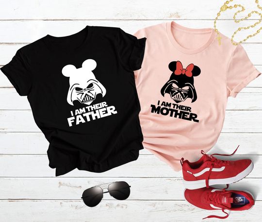 Star Wars Family Shirts, Star Wars Valentines Shirt, Disney Family Shirts