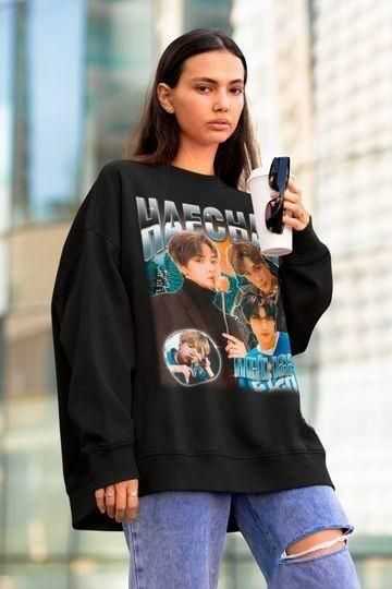 Discover NCT 127 Haechan Sweatshirt - Nct 127 Hoodie - Kpop Sweatshirt