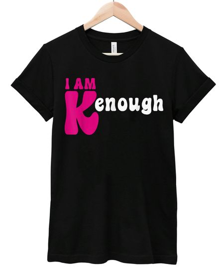 I'M Ken I Am Ken Funny Enough Tee For Men Women T-shirt