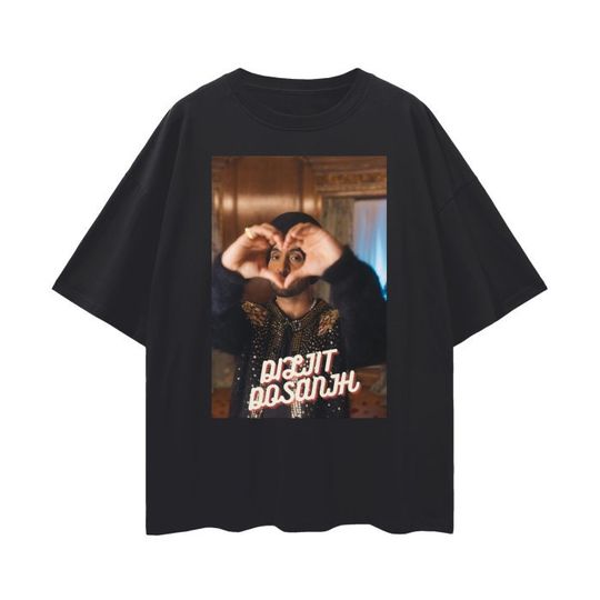 Diljit Dosanjh Shirt - Indian singer