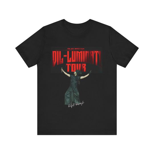 Diljit Dosanjh Unisex Shirt, Diljit Dosanjh merch