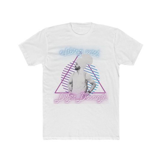 Diljit Dosanjh Unisex Shirt, Diljit Dosanjh merch