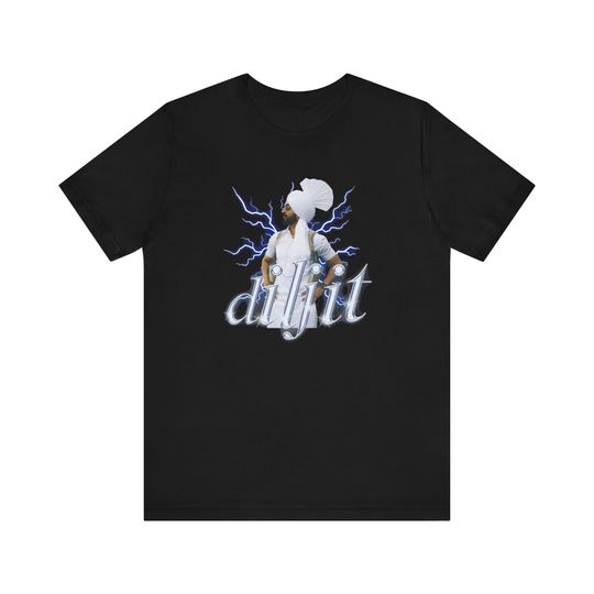 Diljit Dosanjh Unisex Shirt, Diljit Dosanjh merch