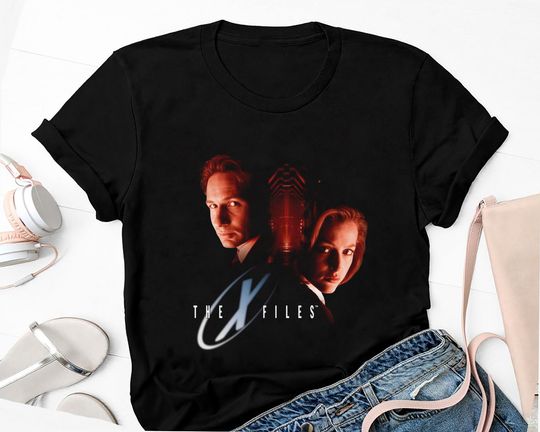 The Truth Is Still Out There X FILES Shirt, The X Files Movie Fan Gift Shirt