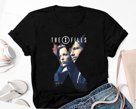 The Truth Is Still Out There X FILES Shirt, Graphic The X Files Movie Shirt