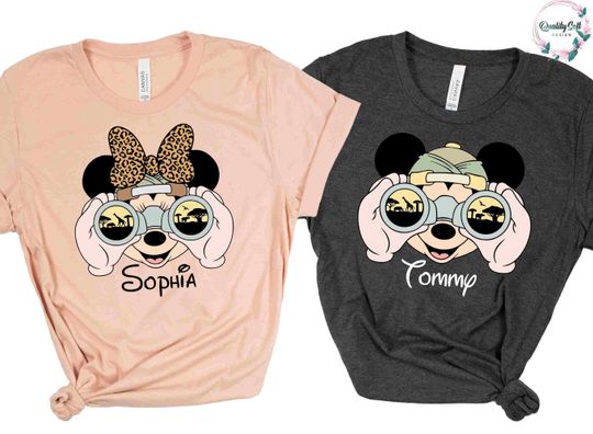 Disney safari personalized shirts,Animal Kingdom Safari Mode Adventure Shirt,Disney Family Matching Shirt,Safari Shirt,Personalization shirt