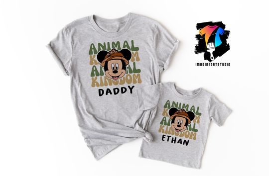 Disney Animal Kingdom Shirts, Cute Animal Kingdom Shirts, Disney Safari