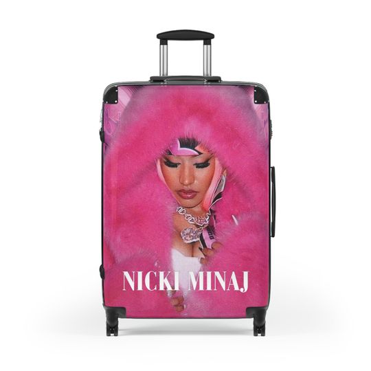 Nicki Minaj suitcase, Nicki Minaj Merch
