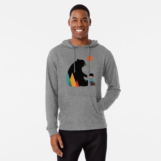 Promise Lightweight Hoodie