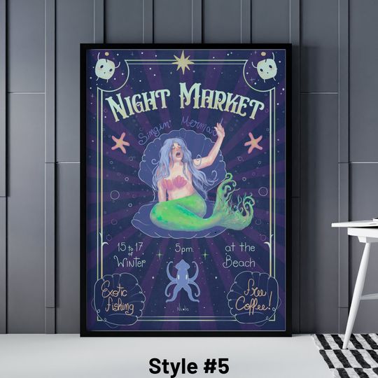 Stardew Valley Poster, 4 Stardew Valley Different Posters, Stardew Valley Print