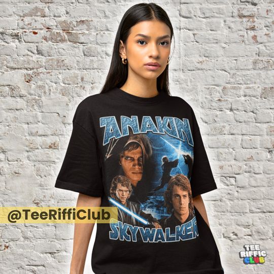 Anakin Skywalker T Shirt, Skywalker T shirt, Darvader