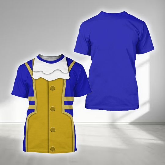 The Beast Costume Cosplay, The Beast Prince Men 3D Shirt, Halloween Costume For Family Group T Shirt