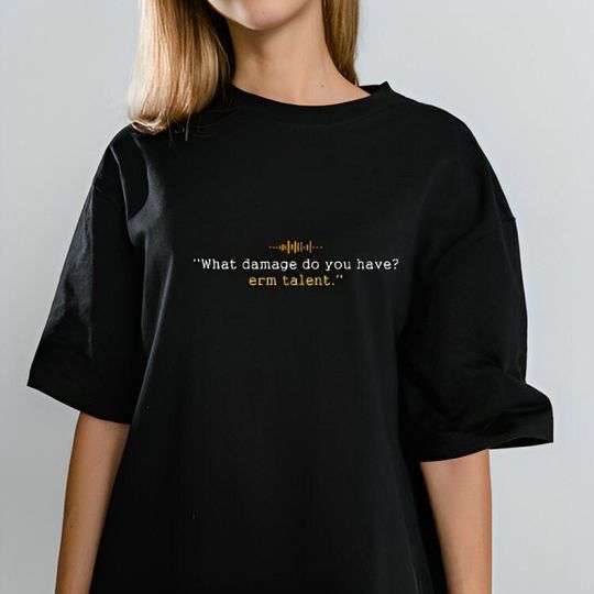 Lando Norris ''What damage do you have, erm talent''