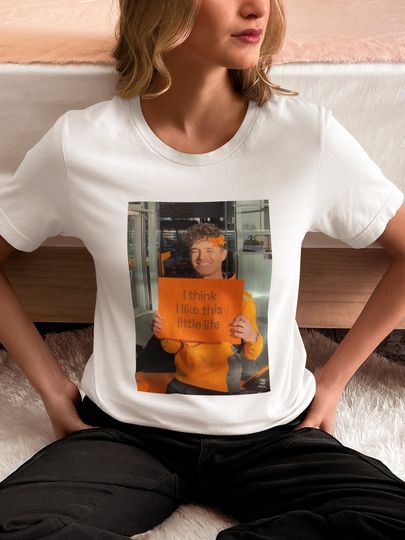 Lando Norris T-shirt, Lando Norris Shirt, Lando Norris