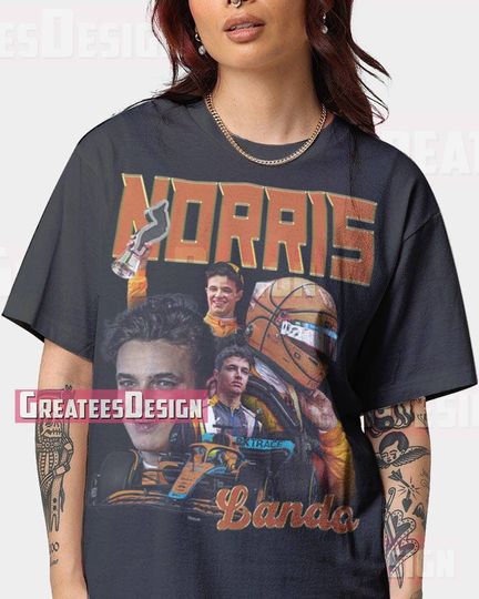 Limited Lando Norris Shirt Unisex Shirt