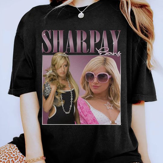Sharpay Evans Shirt | High School Musical Shirt