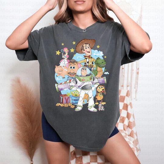 Toy Story To Infinity and Beyond Shirt