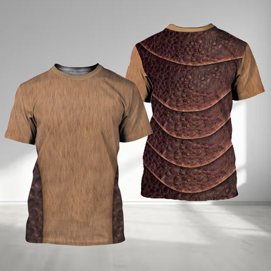 The Final Dragon Halloween 3D Shirt, Halloween Costume For Family Group