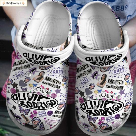 Olivia Rodrigo Gift, Guts Tour Gift