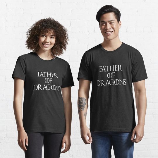Tyrion Game of thrones - Father of dragons Essential T-Shirt