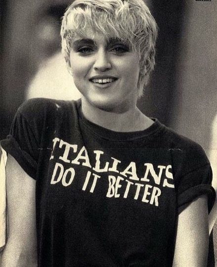 Italians Do It Better Unisex T-shirt, Fashionable Tee