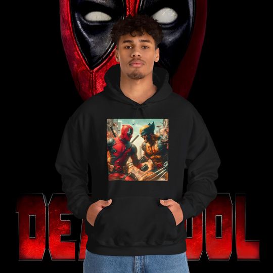 Deadpool 3 (Deadpool & Wolverine) Epic Battle