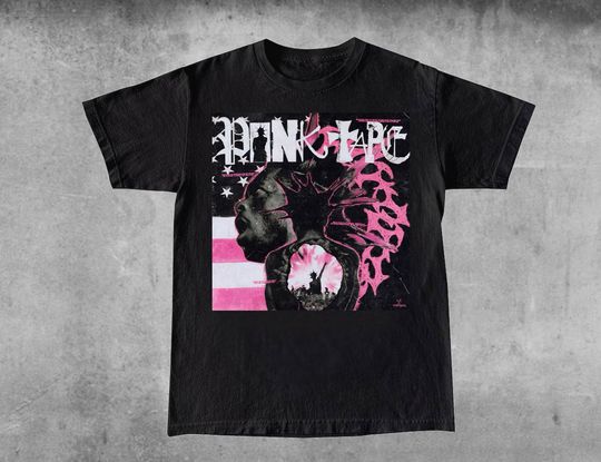 Lil Uzi Vert Graphic Tshirt, Rap Tee Graphic Print