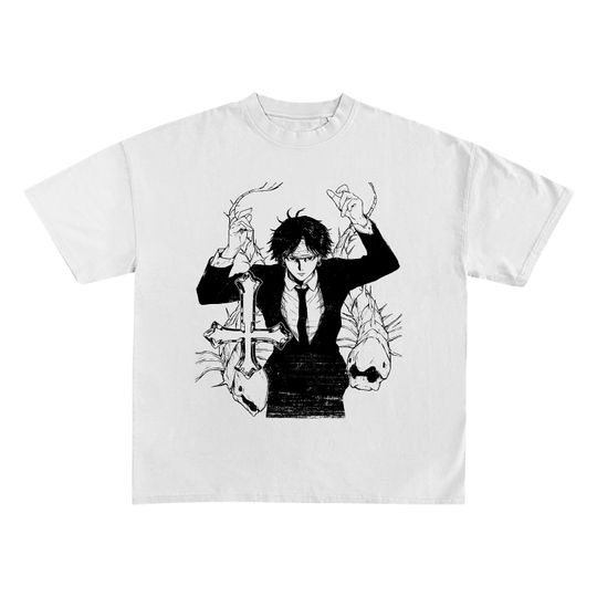 xHunter Chrollo Lucilfer Boxy Tee